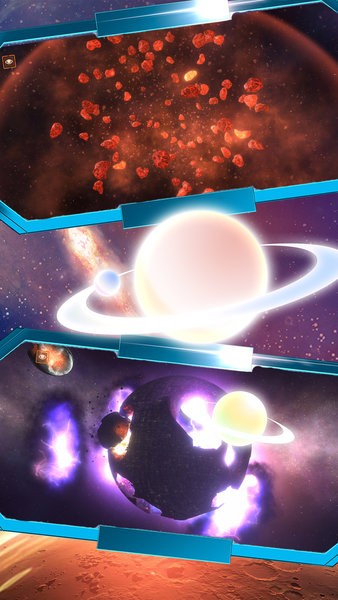 迷你星球探索手游