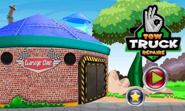 拖車修理(Tow truck repair) v1.2 安卓版 0
