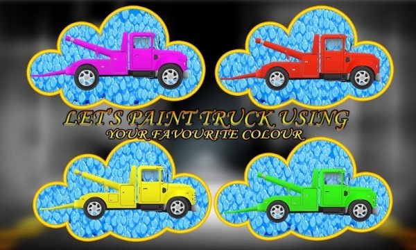 拖車修理(Tow truck repair) v1.2 安卓版 1