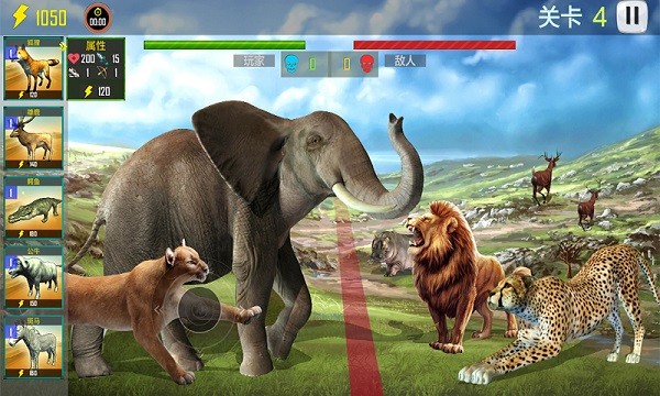 動物融合之星客戶端
