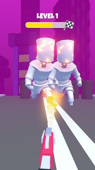 噴火隊(duì)長3d游戲 v1.0.1 安卓版 1