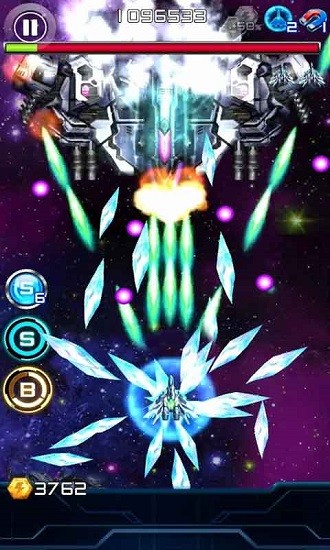合金暴風戰(zhàn)機游戲 v1.1 安卓版 1
