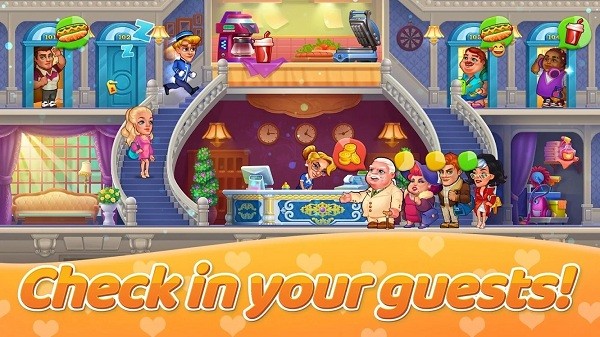酒店景觀游戲 v1.0.31 安卓版 2
