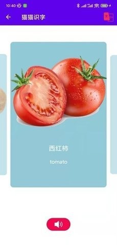 貓貓識字 v1.0 安卓版 1