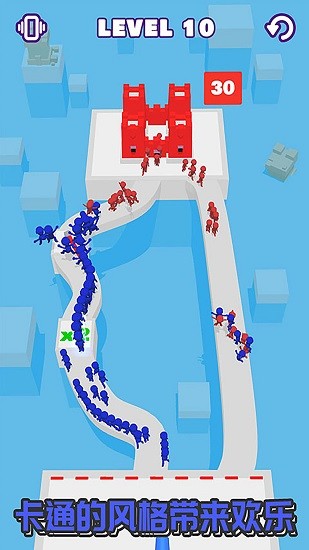 進擊吧破壞者手游 v1.0.2 安卓版 2