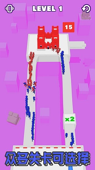 進擊吧破壞者手游 v1.0.2 安卓版 0