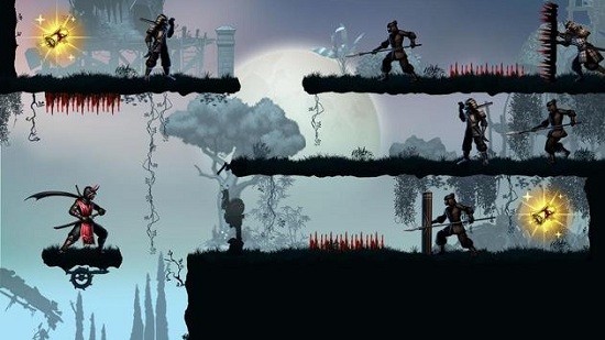 忍者勇士傳奇手游(Ninja Warrior) v1.55.1 安卓版 0