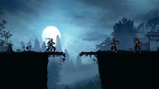 忍者勇士傳奇手游(Ninja Warrior) v1.55.1 安卓版 1