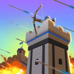 城堡戰(zhàn)爭帝國弓箭手手游(Castle War Empire Archer)