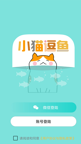小貓逗魚 v1.0.25 安卓版 0