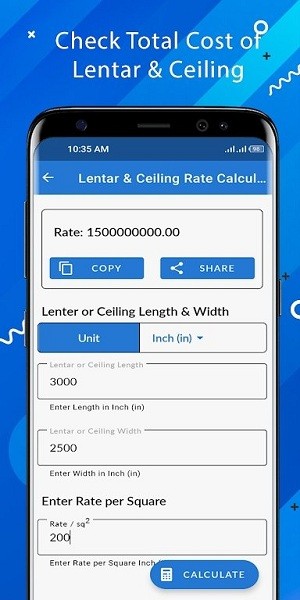 建筑計(jì)算器app(Construction Calculator) v1.2 中文手機(jī)版 0
