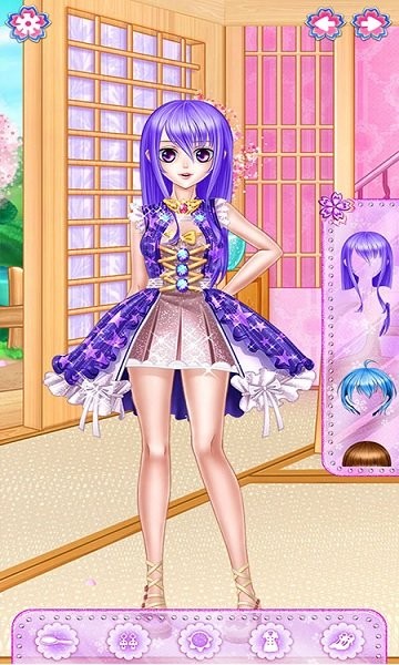 少女換裝樂(lè)園 v1.0.4 安卓版 3