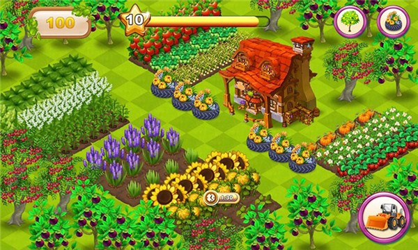 芭比公主種花最新版 v1.0.3 安卓版 1