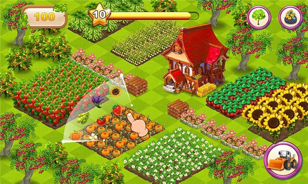 芭比公主種花最新版 v1.0.3 安卓版 2
