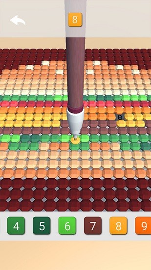 藝術(shù)涂鴉填色大師 v1.4 安卓版 0