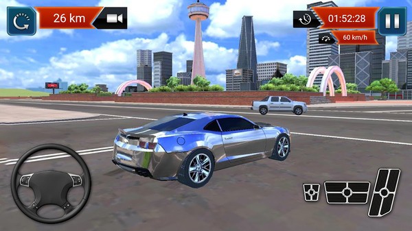 賽車3d模擬游戲 v1.0 安卓版 0