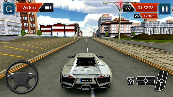 賽車3d模擬游戲 v1.0 安卓版 1