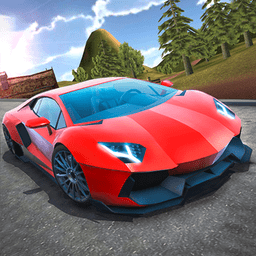 賽車(chē)3d模擬游戲