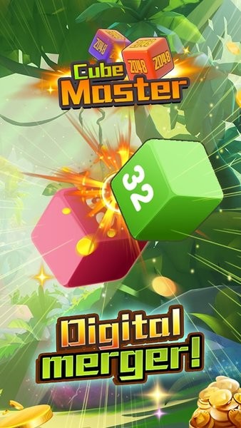 2048魔方大師(2048 cube master) v1.1.3 安卓版 2