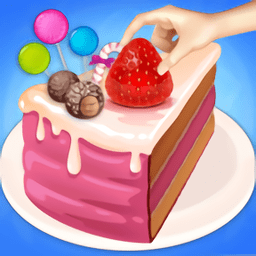芝士蛋糕甜品師游戲(Cheese Cake Maker Sweet Kitchen Chef)