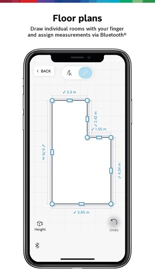 博世Bosch MeasureOn安卓版 v1.0.7 手機版 0