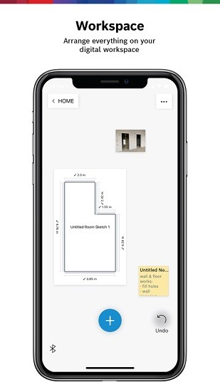 博世Bosch MeasureOn安卓版 v1.0.7 手機版 2