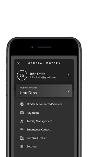 我的別克mybuick移動app v5.7.0 安卓版 2