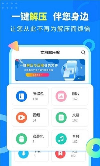 文檔解壓縮軟件