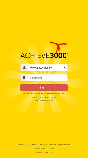 achieve3000學(xué)生版 v4.2.0 安卓版 0