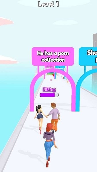 拆散他們游戲 拆散他們手游