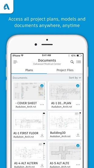 autodesk bim360安卓版 v2.71.1 手機(jī)版 0