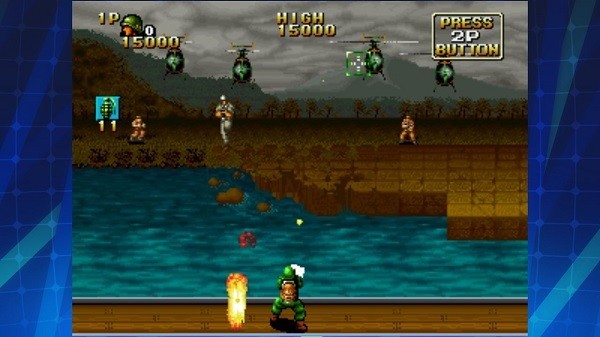 越戰(zhàn)1975游戲手機(jī)版(NAM-1975 ACA NEOGEO) v1.0 安卓版 1