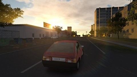 俄羅斯賽車模擬器手游 v1.01 安卓版 0