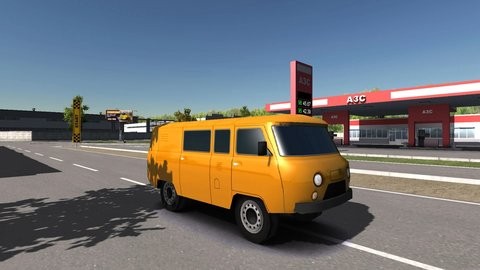 俄羅斯賽車模擬器手游 v1.01 安卓版 1