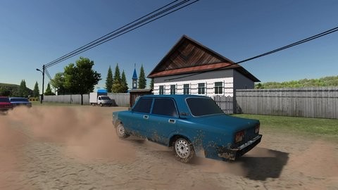 俄羅斯賽車模擬器手游 v1.01 安卓版 2