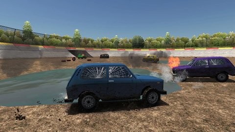 俄羅斯賽車模擬器游戲