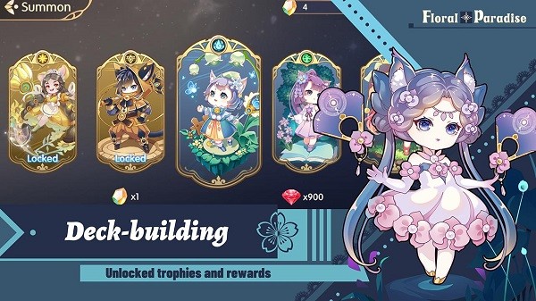 花卉樂園Floral Paradise v1.0 安卓版 3