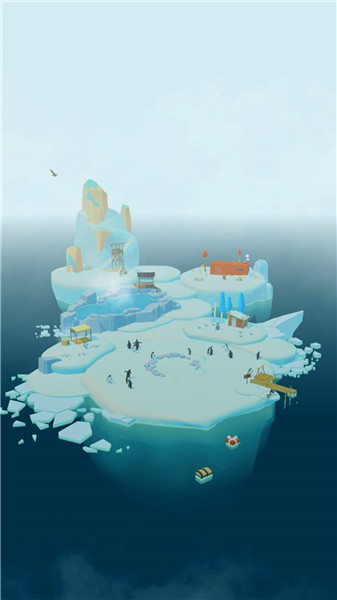 元氣雪人大冒險游戲 v1.01 安卓版 1