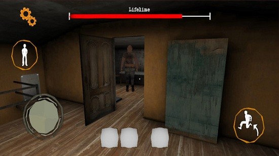 恐怖雙胞胎爺爺奶奶版最新版(The Twins) v1.1 安卓版 2