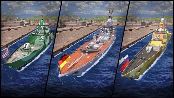 海軍艦隊(naval armada) v3.82.2 安卓版 1