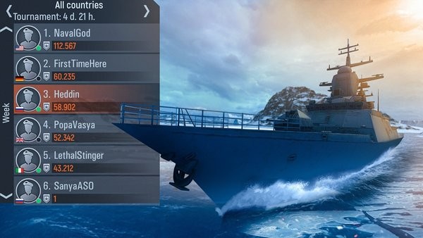海軍艦隊游戲