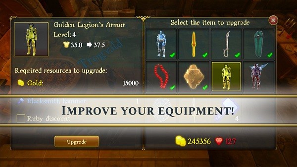 古代軍團(tuán)之塔 v1.17.3 安卓版 2