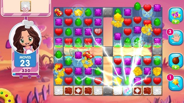 甜甜的糖果手游 甜甜的糖果最新版
