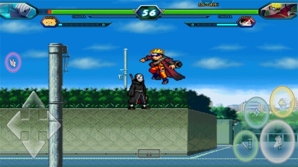 死神vs火影終極版手游 v1.0.0 安卓版 1
