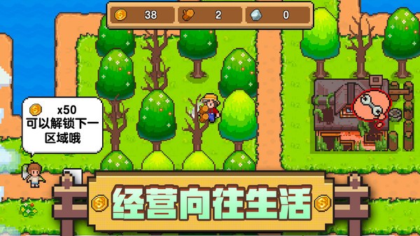 家園物語游戲安卓版 v1.1.1 最新版 0