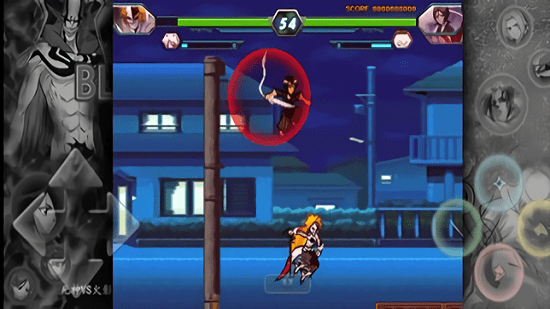死神vs火影沃特水改版全人物(沃特水改BVN) v1.3.60 安卓版 0