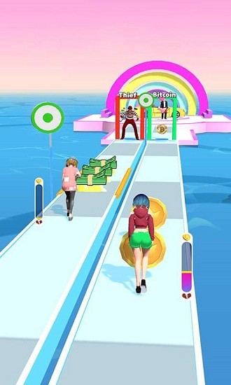 閨蜜戰(zhàn)爭(zhēng) v1.0.2 安卓版 1