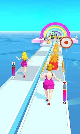 閨蜜戰(zhàn)爭(zhēng) 閨蜜戰(zhàn)爭(zhēng)手游