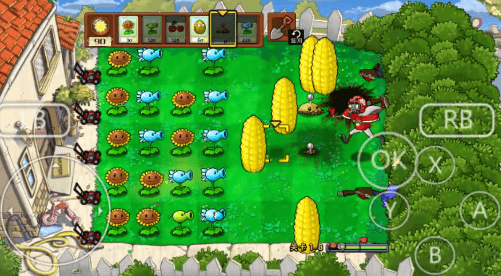 植物大戰(zhàn)僵尸yx版零陽光冷卻 v1.2.2 安卓版 0