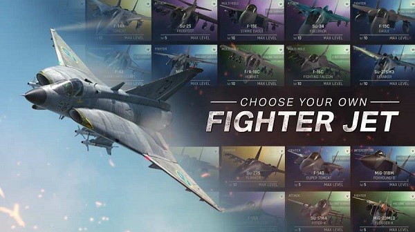 金屬風暴官方版(Metalstorm) v1.0.41.520810394 安卓版 3